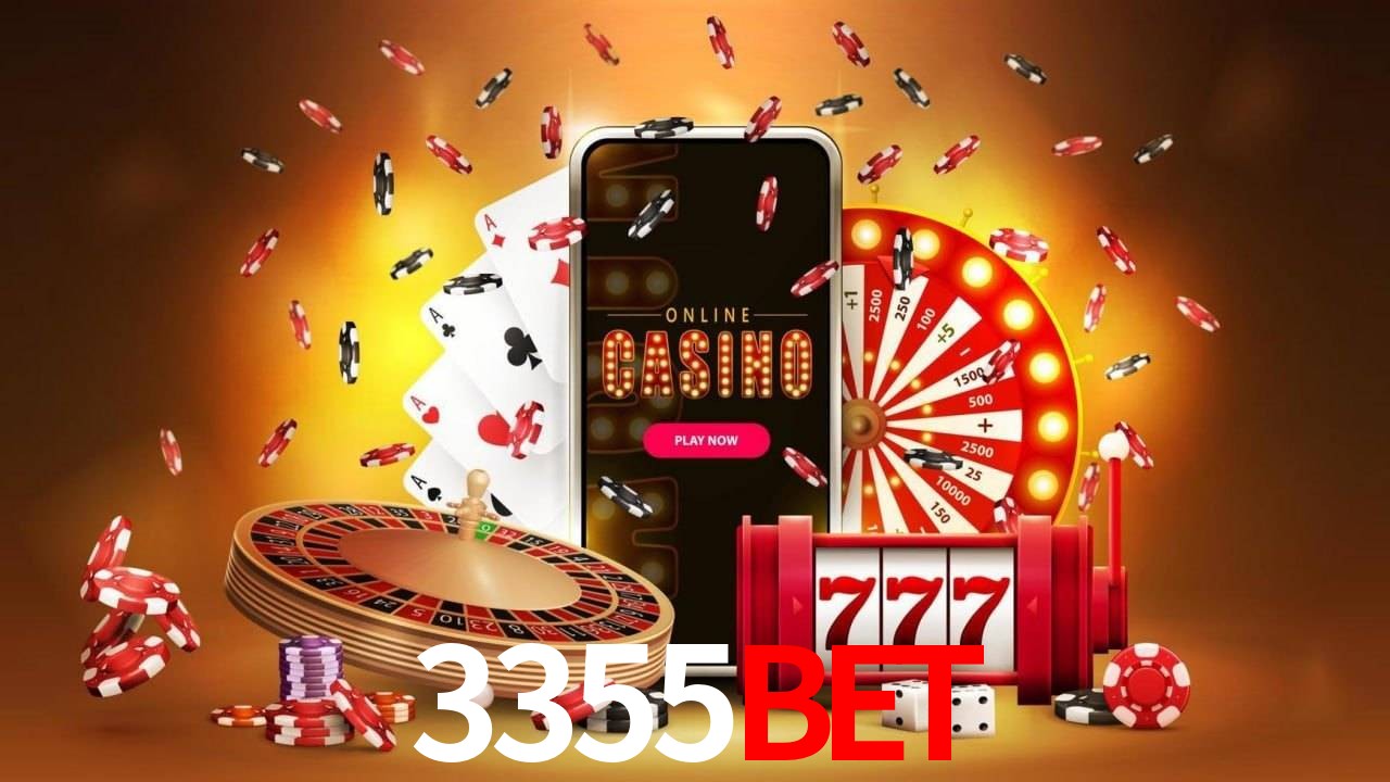 Design Responsivo 3355bet