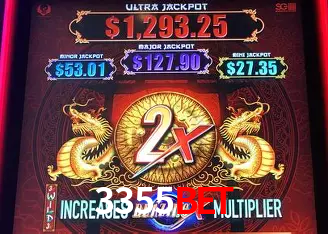 Descubra a Magia dos Jogos de Arcade no 3355bet