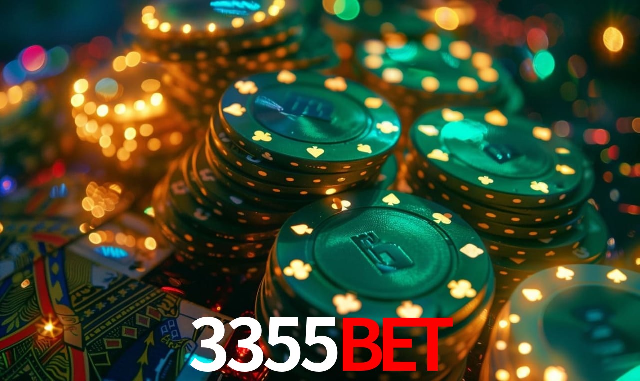 Experiência VIP 3355bet