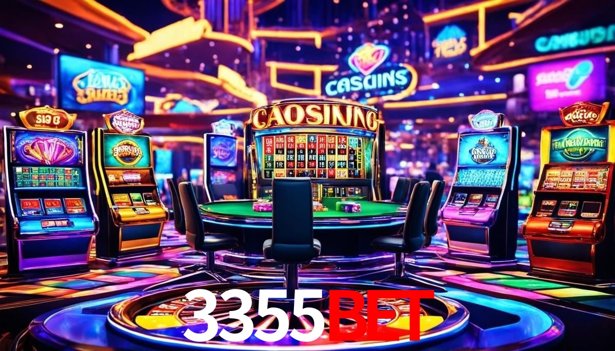Casino Ao Vivo 3355bet