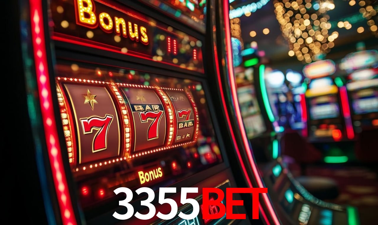 Apostas esportivas da 3355bet com odds competitivas