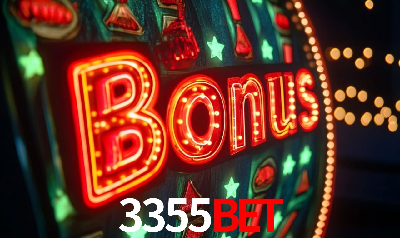 Casino Ao Vivo 3355bet