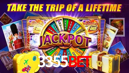 Descubra o Mundo do Cassino Online com 3355bet