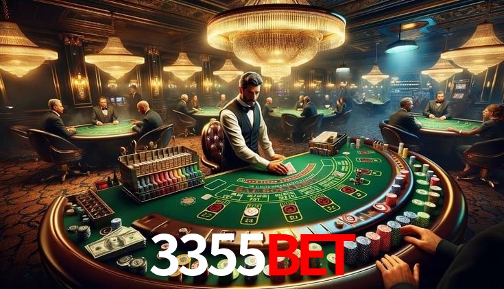 Bonus Features 3355bet
