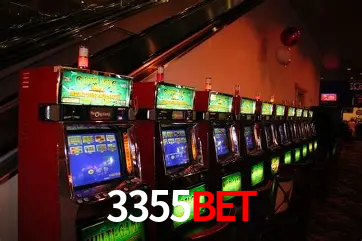 A Popularidade dos Caça-Níqueis no 3355bet