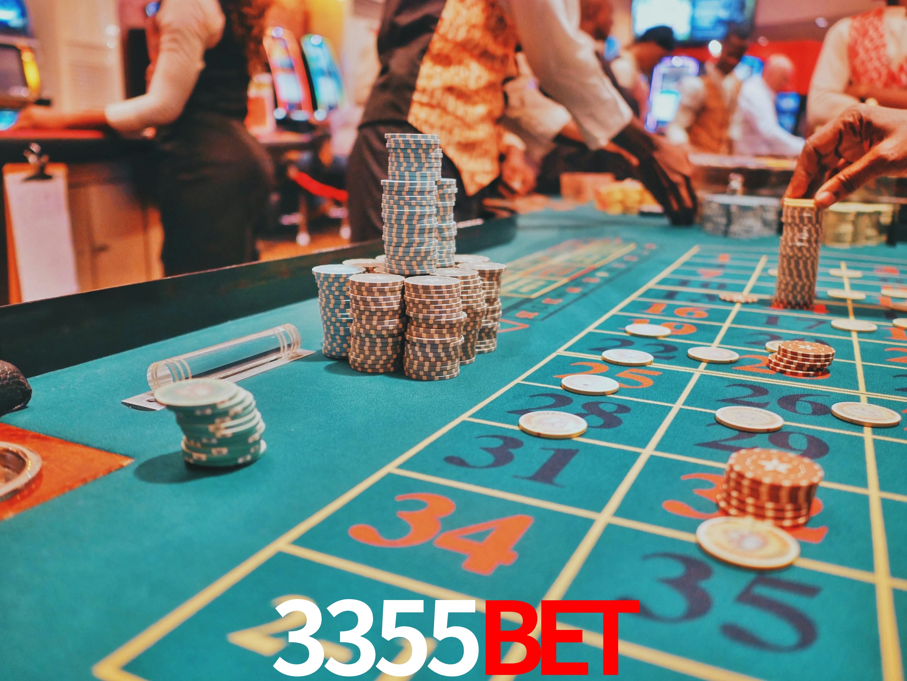 Estatísticas Esportivas 3355bet