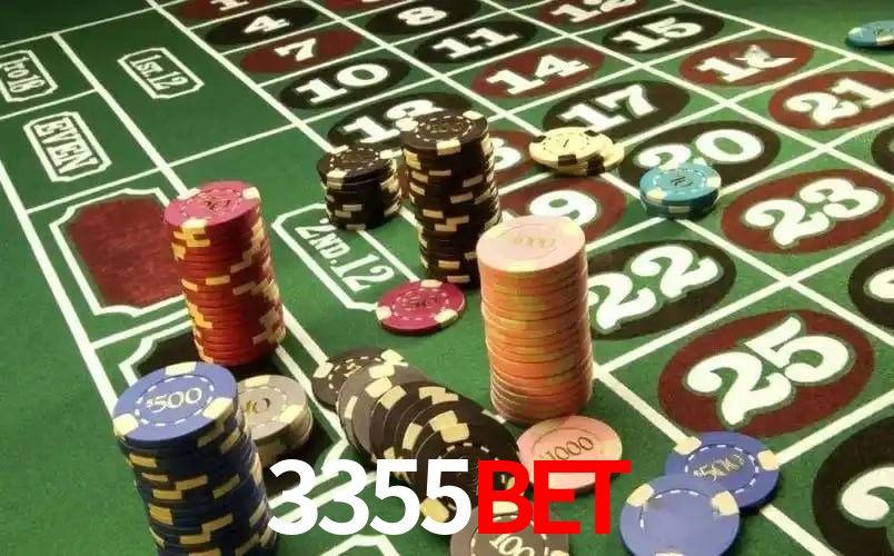 Cadastro Rápido 3355bet