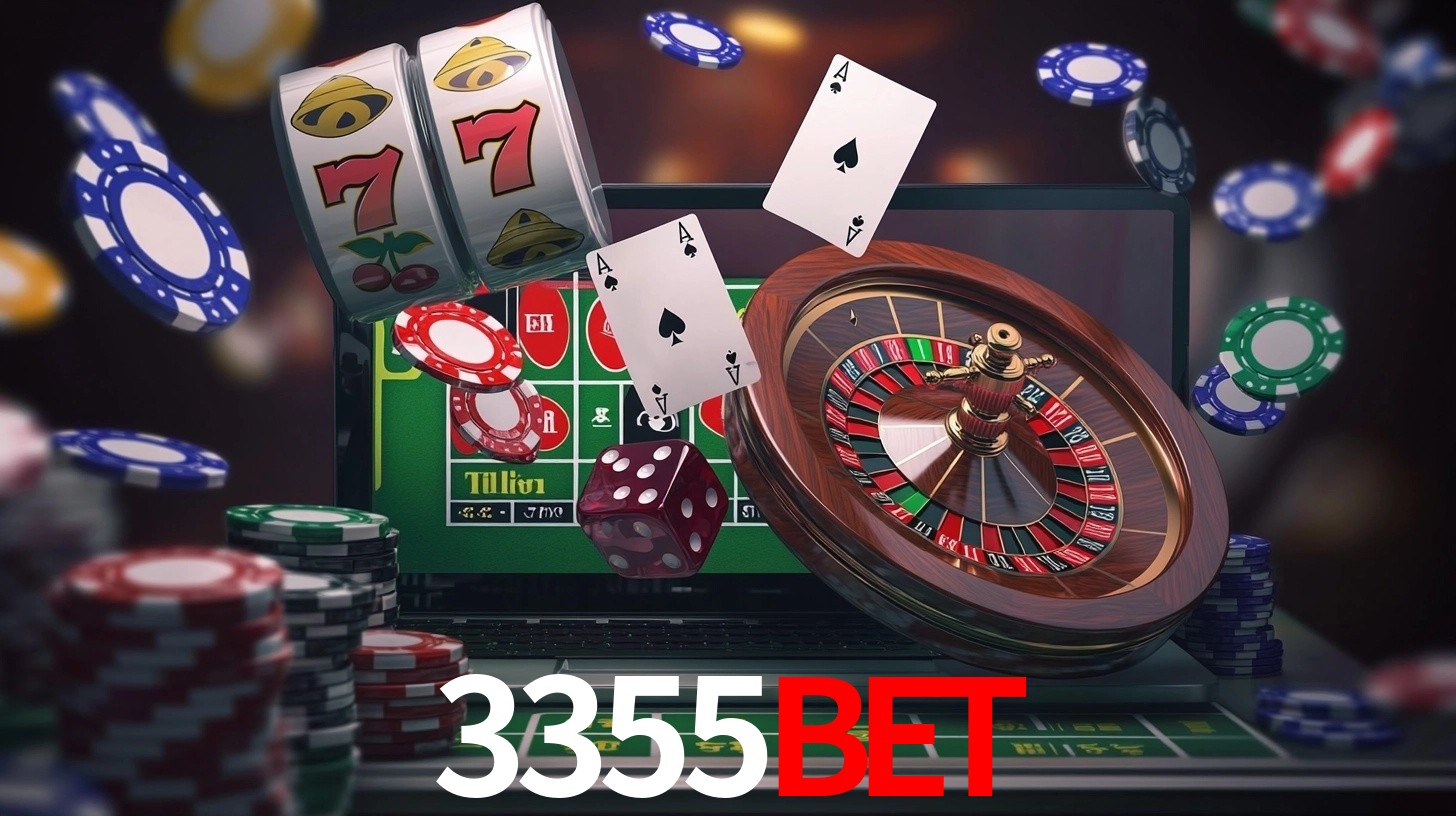 Bônus 3355bet