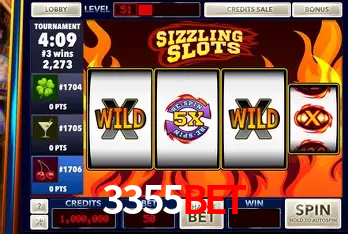 Descubra a Magia dos Jogos de Arcade no 3355bet