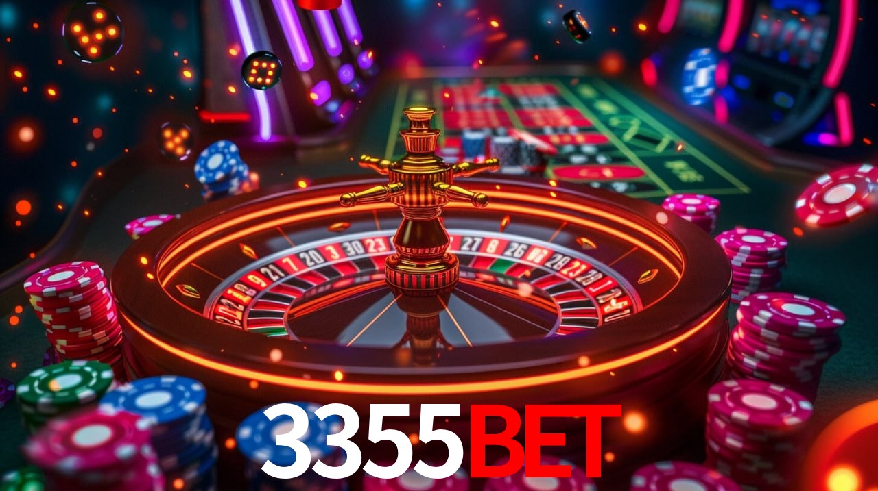 Jogos Exclusivos 3355bet