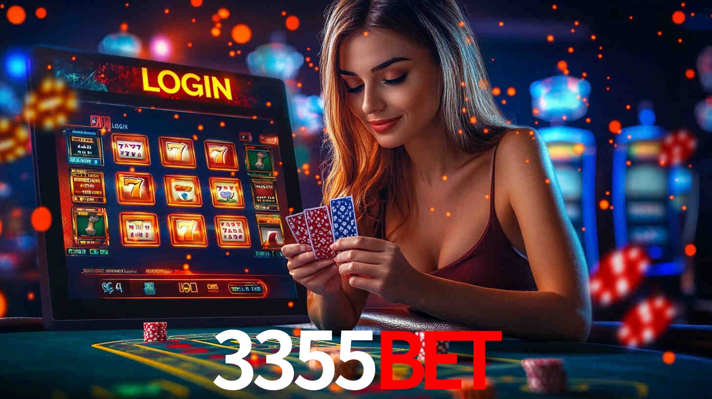 Bônus Generosos e Exclusivos no 3355bet para Você!