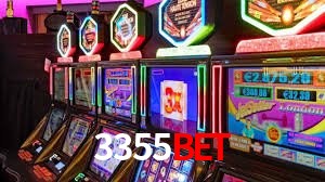Bônus de Boas-vindas 3355bet
